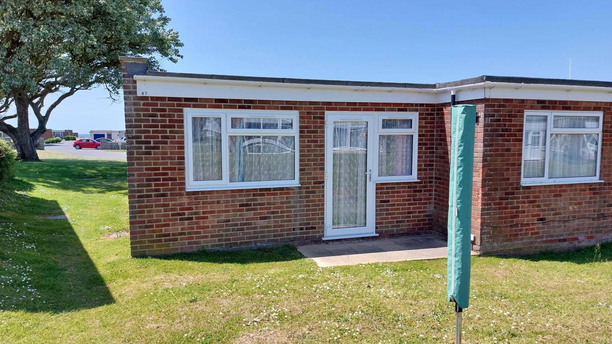 Sunny View, 87 Brambles Chine Villa Freshwater Bagian luar foto